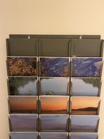 Mewa Postkartenhalter