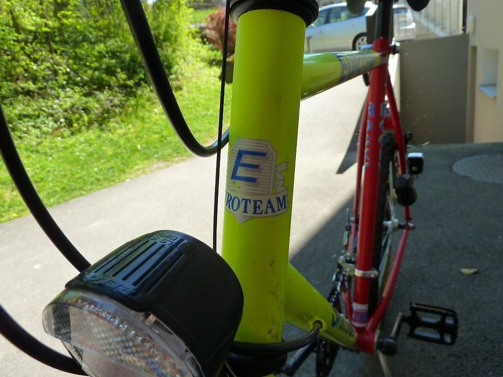 Biciclette: Kindervelo, Bahnhofvelo, Velo – Usato da Samstagern venduto da Rimon 4