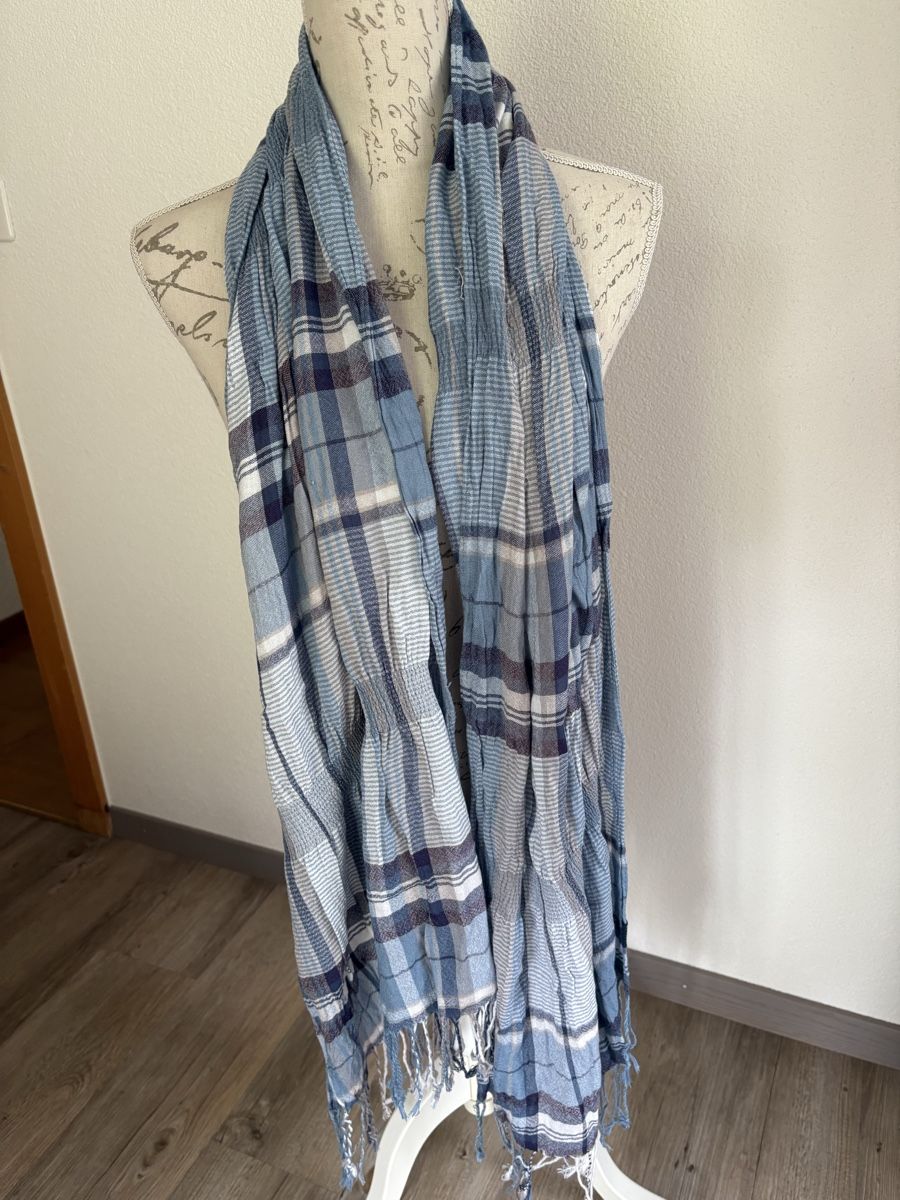 Foulard & Sciarpe: Schal - Écharpe Fat Face Uk – Usato da Zweisimmen venduto da Domii 1