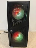 Gaming PC with RTX3060 Desktop Computer