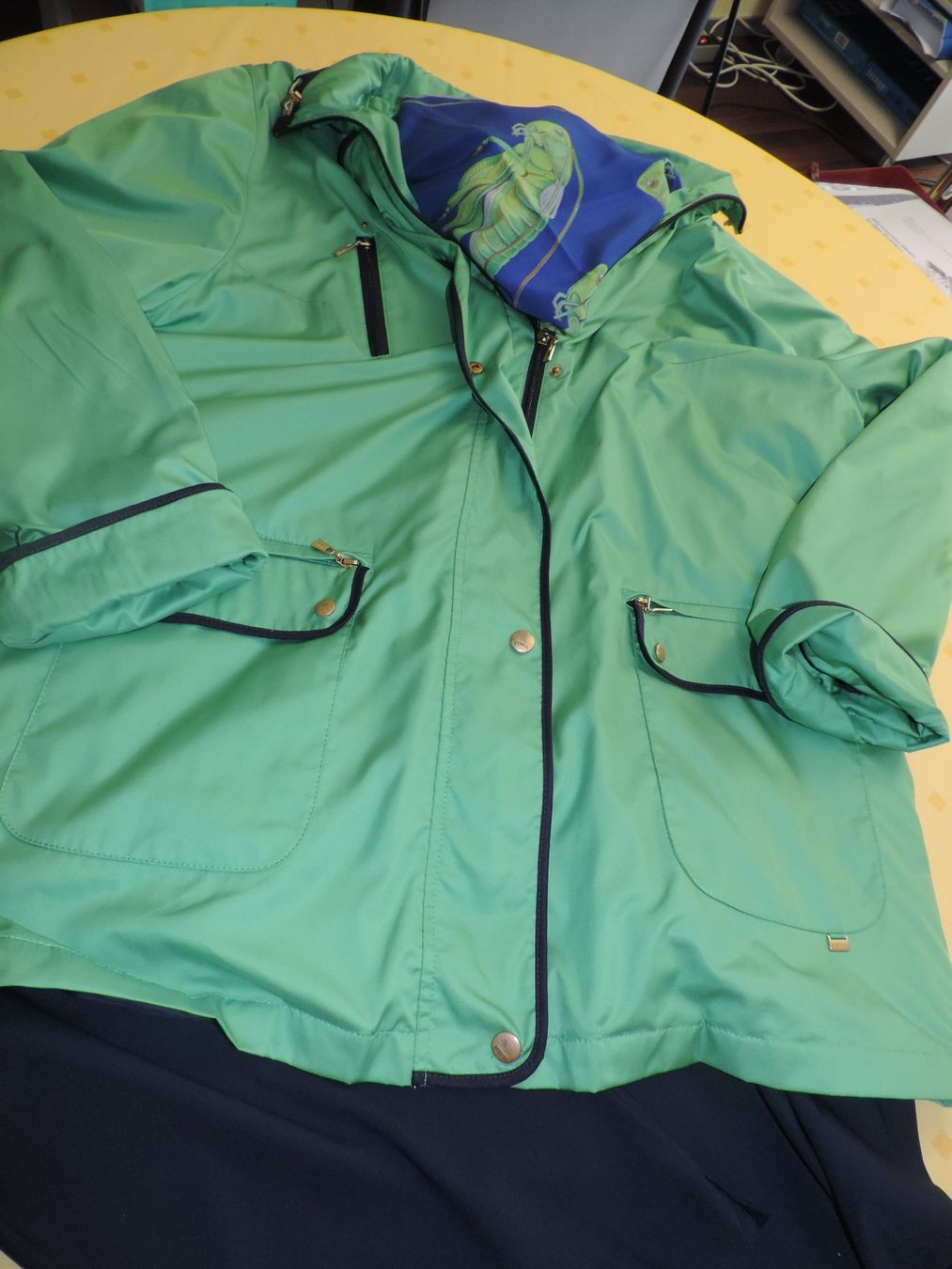Giacche: Uebergangsjacke – Nuovo (secondo la descrizione) da Menziken venduto da Feh 1