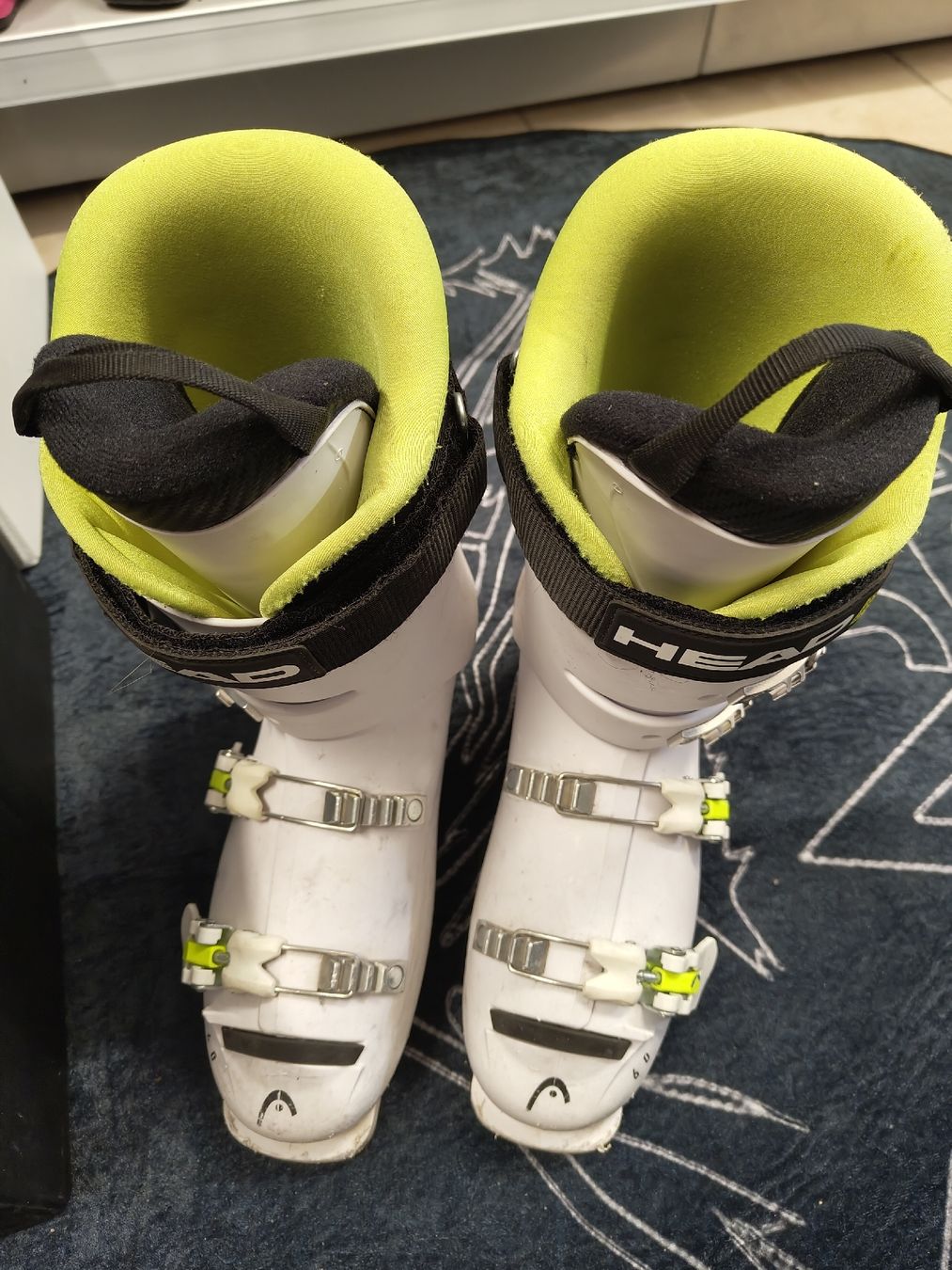 Head Herrenschuhe: Head Raptor 42 – Gebraucht aus Montsevelier von san_w2kq 1