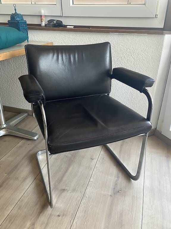 Sessel: Fauteuils Corbusier – Gebraucht aus Blatten b. Naters von mikael.kerautret 1
