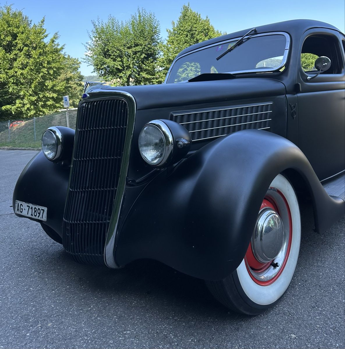 Ford Autos: Ford Coupe ab Platz – Gebraucht aus Birrwil von Hollhan1 5