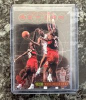 NBA Allen Iverso UD3 97 Game Action Card