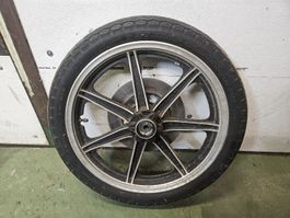 Yamaha XS Vorderrad 1.85"x18"