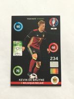 ⚽️ Panini Euro 2016 Adrenalyn Cards Kevin De Bruyne Neu ⚽️