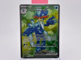 Entwicklungen in Paldea - Bailonda ex  (PAL 235) - DE