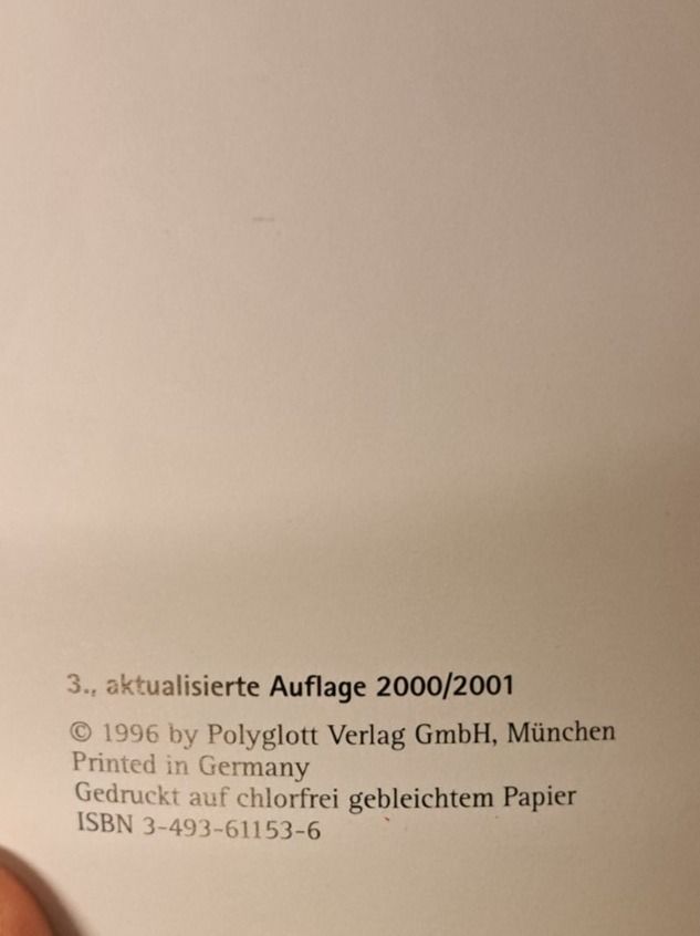 Libri: Italienisch Reise-Sprachführer – Usato da Steinhausen venduto da Ovi27 4
