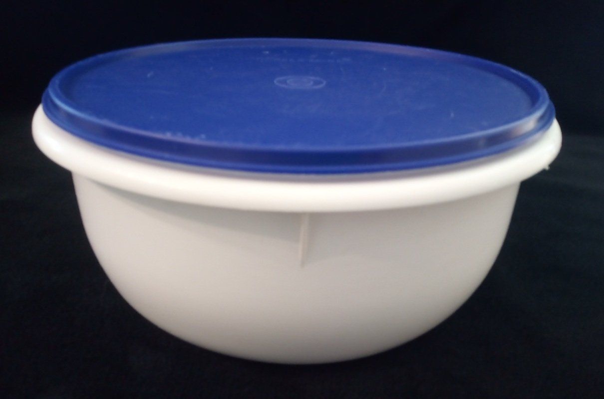 Ciotole: TUPPERWARE That's-A-Bowl Rührschüssel Set – Usato da Werdenberg venduto da EXA-Secondhand 3