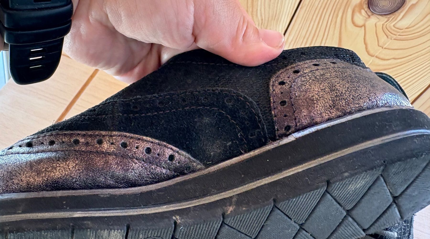 Scarpe da donna: Schuhe /Halbschuh Dandy Schnürschuh,Pier One ,Leder, Gr.38 – Usato da Siblingen venduto da Vany_McDougall 8