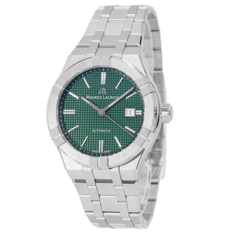 Maurice Lacroix Orologi: Maurice Lacroix AI6008-SS002-630-1 Aikon Automatic 42mm – Usato da Schindellegi venduto da harveystore