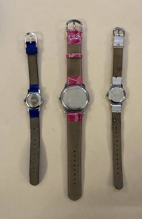 Orologi: Uhrenkonvolut – Usato da Riehen venduto da Albi2010 3
