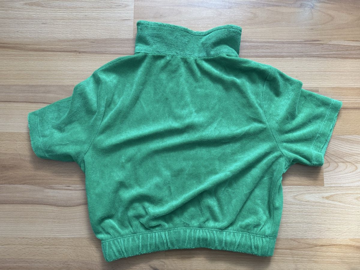 T-shirt: Grüne Sporttshirt – Usato da Bettlach venduto da valishop 2