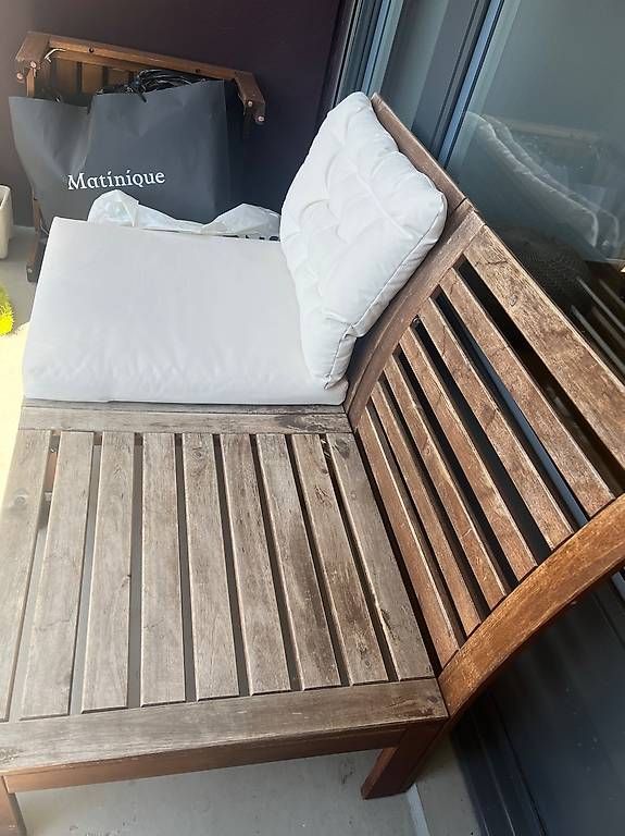 Tischset: Garten /Terrasse Möbel  – Gebraucht aus Schlieren von mak_8rfp 3