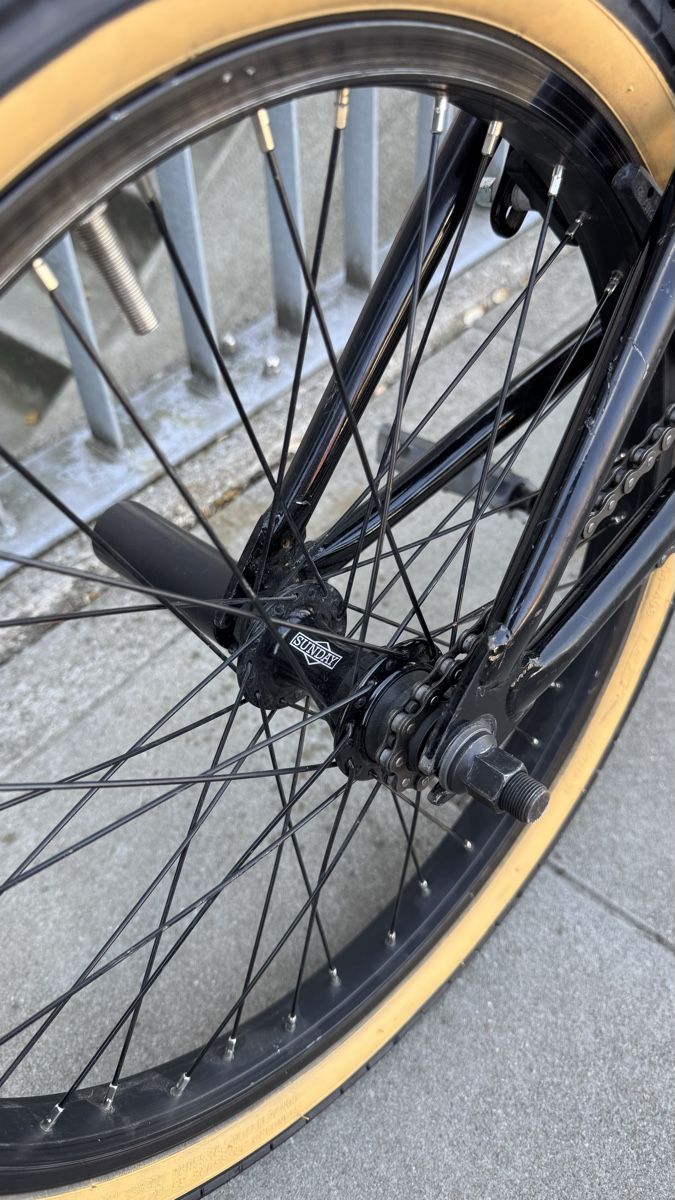 Velos: BMX bike Sunday  – Gebraucht aus Unterentfelden von che_9xcp 6