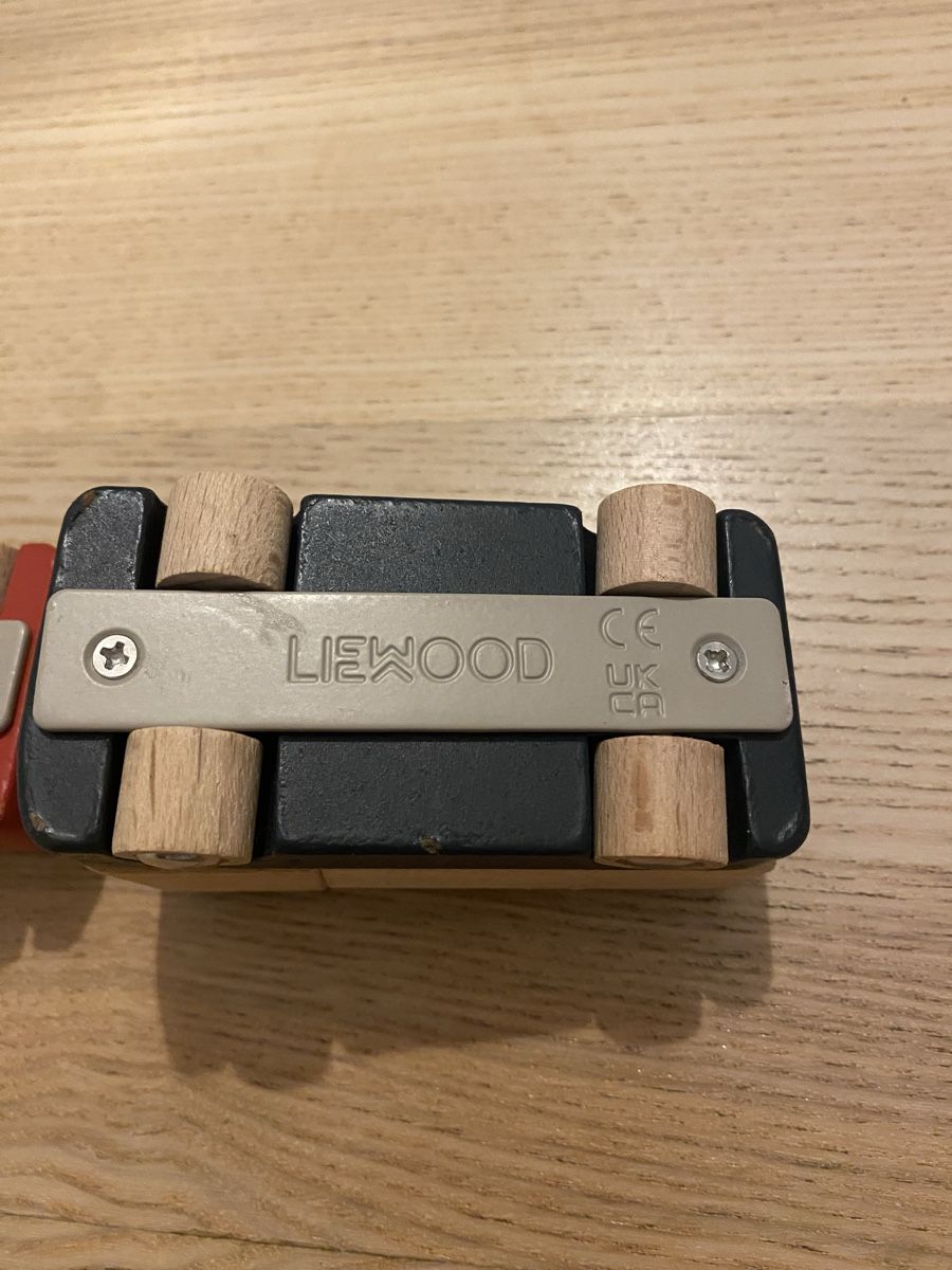 Liewood Giocattoli: Liewood Autos aus Holz – Usato da Birr venduto da Vintage-Liebhaber 4