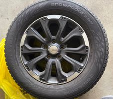 Winterräder für Jeep Grand Cherokee mit neuwertigen Pneu.