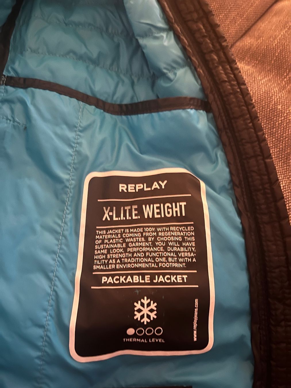 Giacche: Replay Packable Jacket Damen Grösse S – Usato da Oberengstringen venduto da Sandra230 2