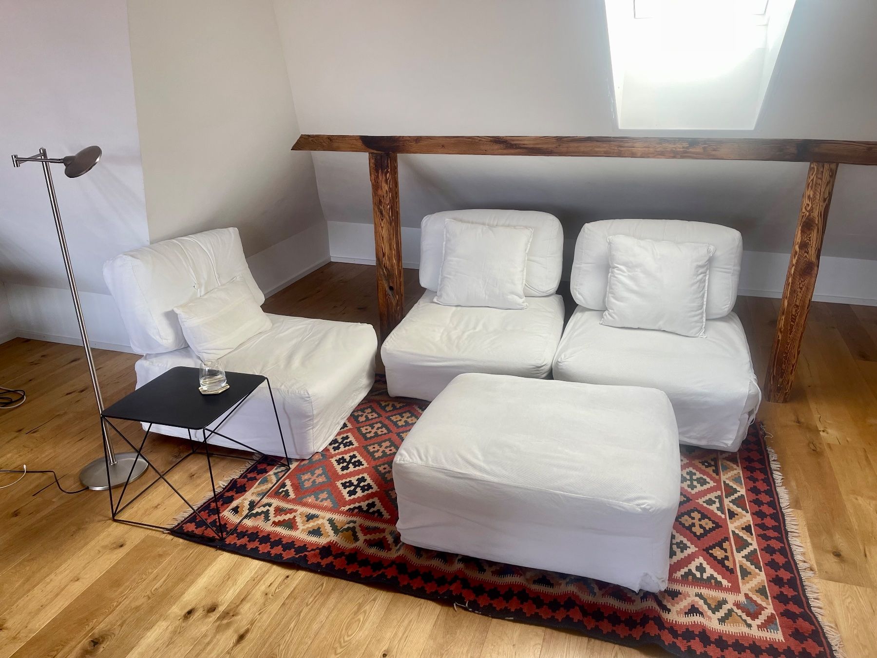 Ikea Fauteuils: Set mit Sofasesseln FREE – D'occasion à Zürich par zri_9mym 2