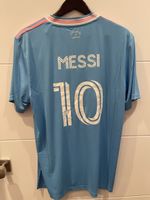 Messi 10 Official football shirt Inter Miami size XL