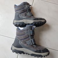 Tolle GEOX Winterstiefel Gr. 39,warm gefüttert
