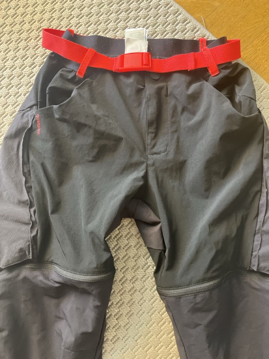 Decathlon Pantalons: Wanderhosen, abzippbar, Quecha, 148 – D'occasion à Solothurn par Bobesch08 1
