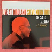 Steve Kuhn Trio – Live At Birdland (CD Blue Note) 2006