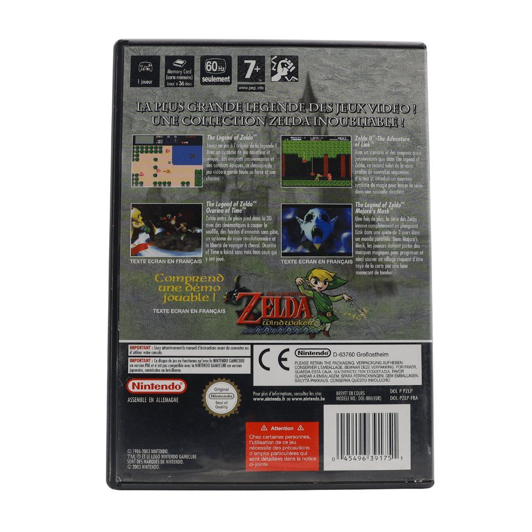 Giochi: Zelda [Collector's Edition] - Gamecube – Usato da Paudex venduto da dindeboy 1