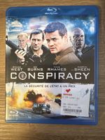 Blu-ray Conspiracy, Thriller action, Occasion