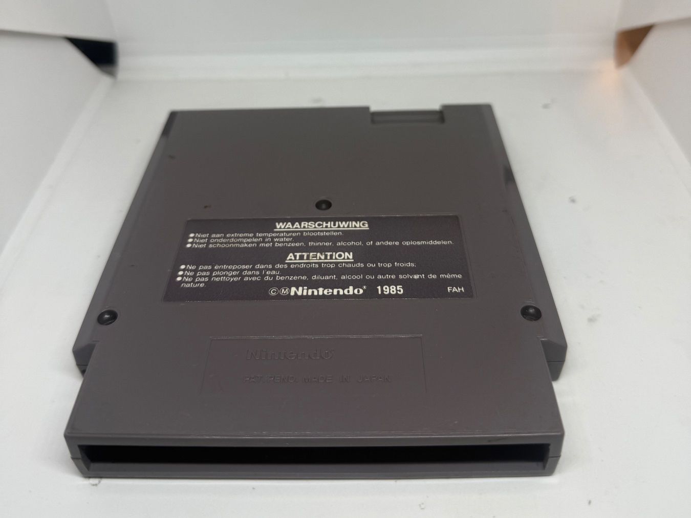 Nintendo Spiele: Fester's Quest Nintendo NES – Gebraucht aus Dietlikon von NESFEVER 1