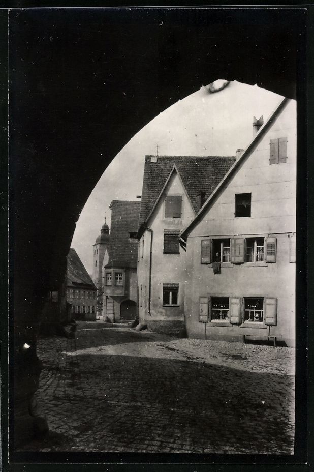 Fotografie & Manifesti: Fotografie Spalt, Strassenansicht durch  – Usato da Berlin venduto da bartko-reher