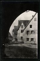 Fotografie Spalt, Strassenansicht durch 
