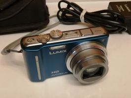 Panasonic DMC-TZ 10
