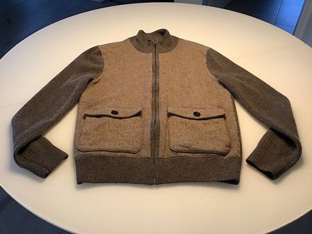 Hackett London Bomber Jacke