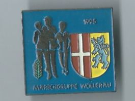 Marschgruppe Wollerau Pin