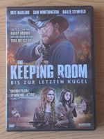 DVD The Keeping Room, Western von Daniel Barber aus 2004