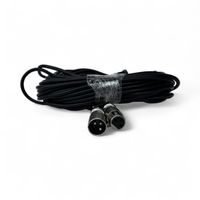20m Audiokabel XLR M Stecker auf XLR W Buchse (X1004)