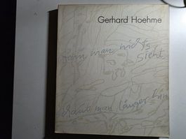 Gerhard Hoehme - Bilder Kunsthalle Düsseldorf 1979