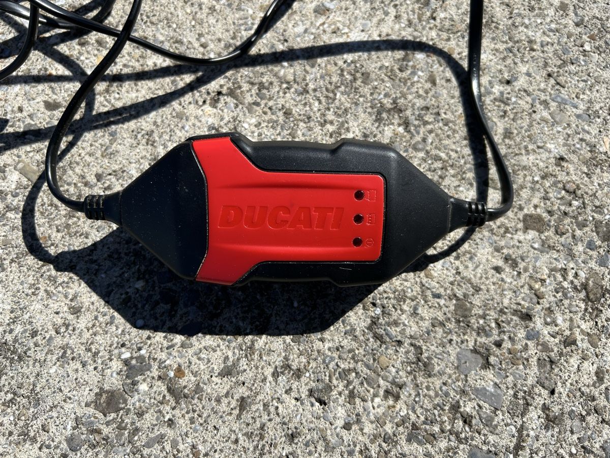 Parti ricambio per ciclomotori: Zubehör Motorrad Ducati – Usato da Aeschiried venduto da rol_py2j