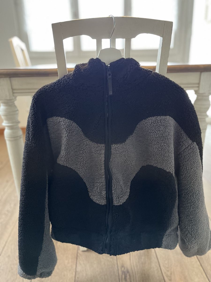 Giacche: Winterjacke Plüsch – Usato da Tagelswangen venduto da Gizzmo..77 7