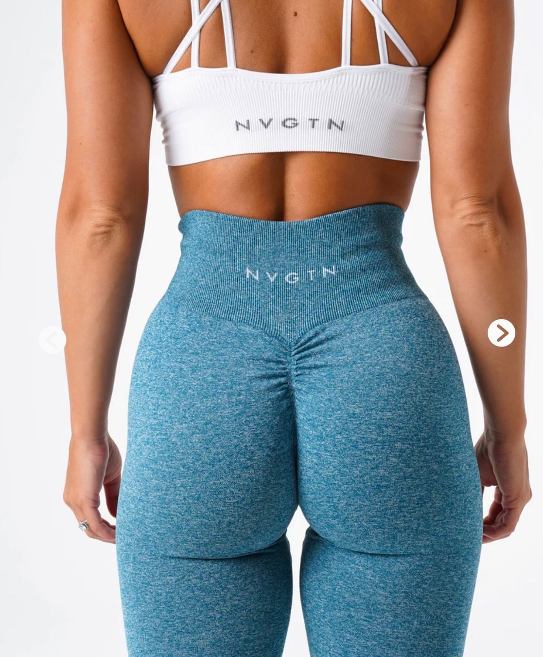 NVGTN Leggings: NVGTN Leggings – Neu (gemäss Beschreibung) aus Cham von