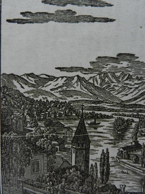 Incisioni: Thun Holzschnitt – Usato da Risch venduto da Rischli15 3