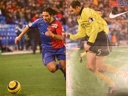 FC Basel Julio Hernan Rossi