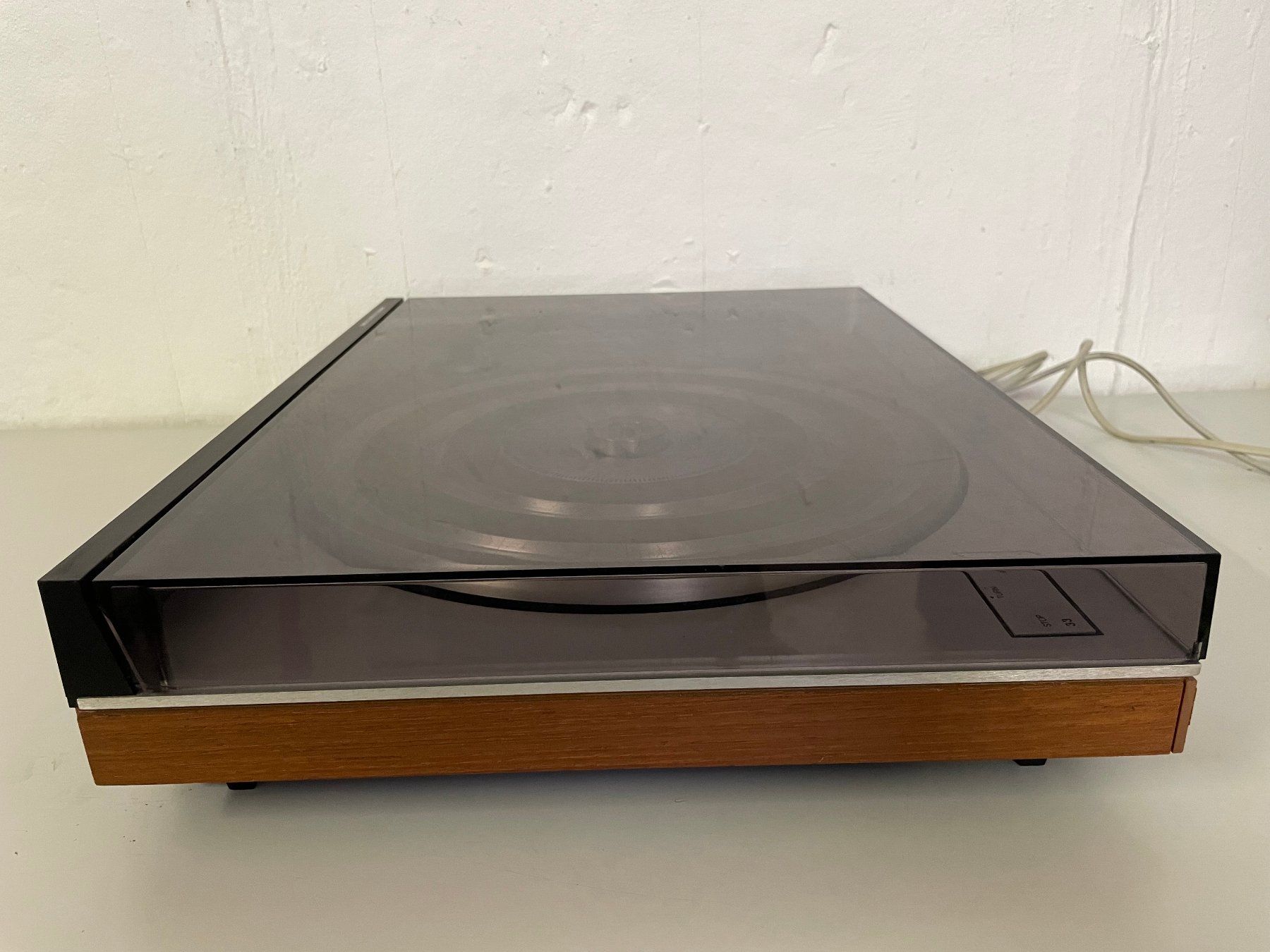 Bang & Olufsen Plattenspieler: bang&Olufsun platine beogram 1100 – Gebraucht aus La Croix (Lutry) von netrajet 5