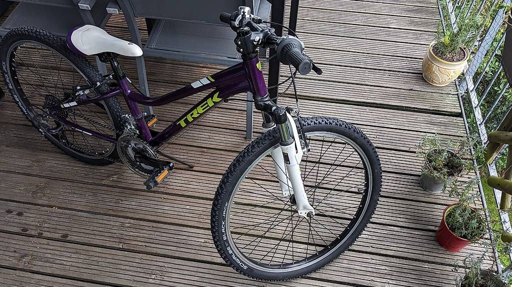 Trek Biciclette: VTT Trek Precaliber 24" – Usato da Vinelz venduto da rav_h9zs 3