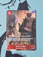 One Piece TCG - Kid & Killer AA EN