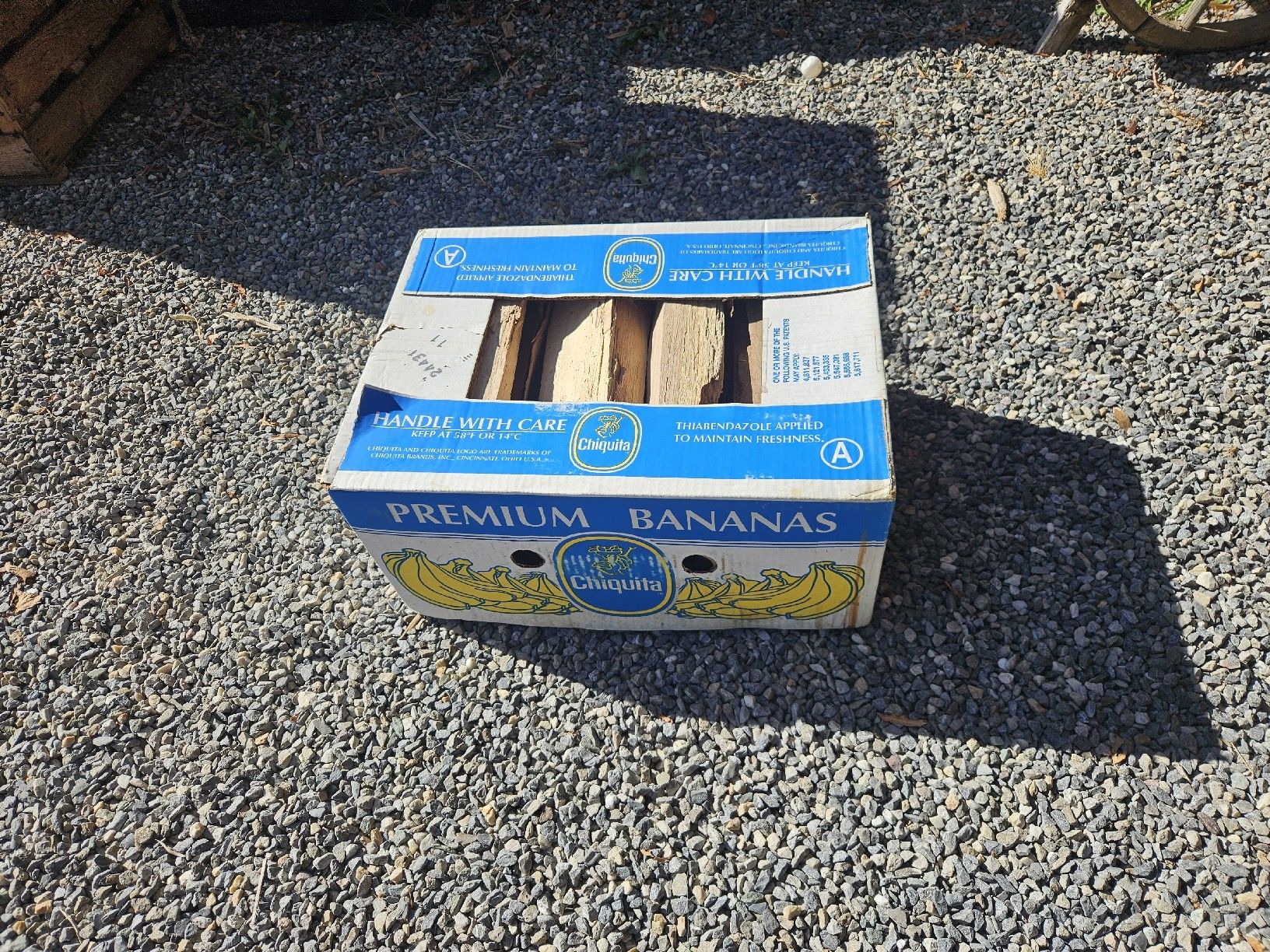 Holzartikel: Chemineeholz Buche 33cm – Neu (gemäss Beschreibung) aus Hägglingen von jom_96vd 1