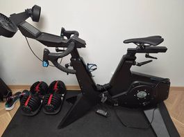 Velo tacx Néo Bike plus