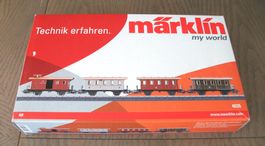 Preussisches Personenwagen-Set, neu & OVP